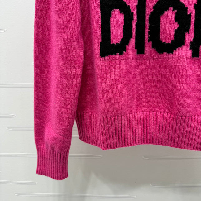 DIOR 25S PULLOVER SWEATER STYLE 042