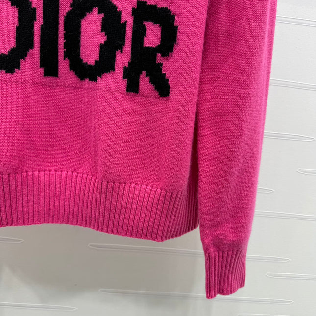 DIOR 25S PULLOVER SWEATER STYLE 042