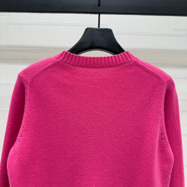 DIOR 25S PULLOVER SWEATER STYLE 042