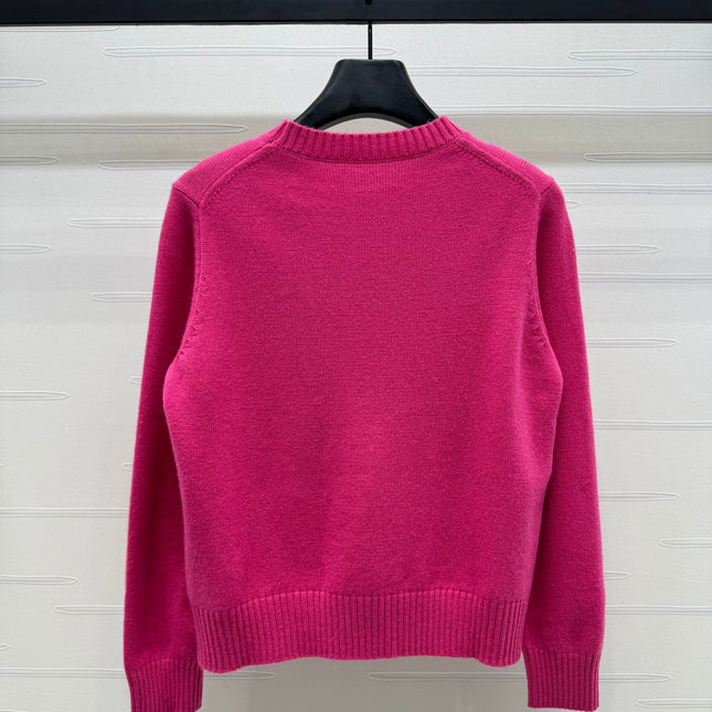 DIOR 25S PULLOVER SWEATER STYLE 042