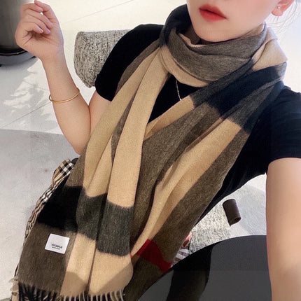 BBR SCARF 180 CM IN CASHMERE 577899