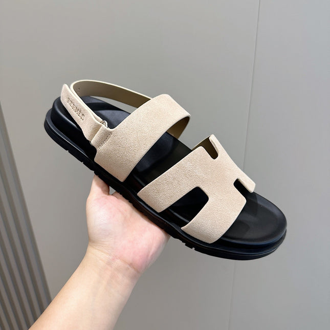 HM GENIUS SANDAL CLOUD SUEDE