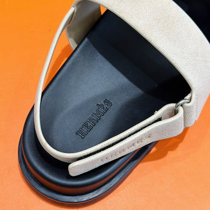 HM GENIUS SANDAL CLOUD SUEDE
