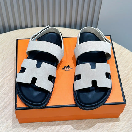 HM GENIUS SANDAL CLOUD SUEDE