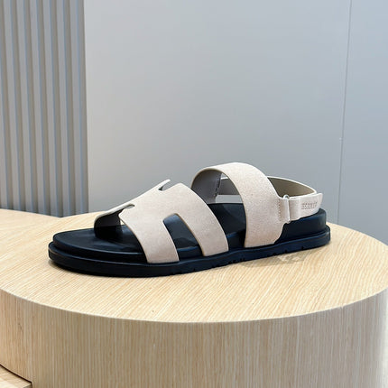 HM GENIUS SANDAL CLOUD SUEDE
