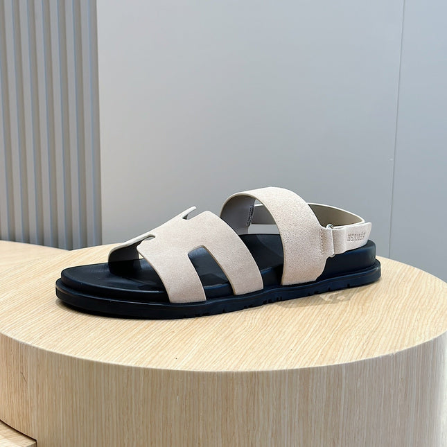 HM GENIUS SANDAL CLOUD SUEDE