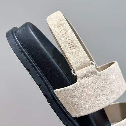 HM GENIUS SANDAL CLOUD SUEDE
