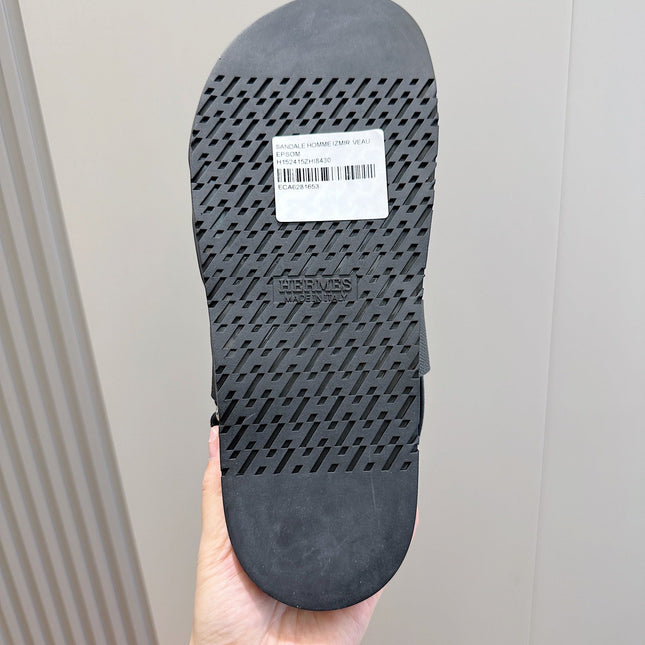 HM GENIUS SANDAL CLOUD SUEDE