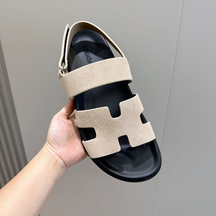 HM GENIUS SANDAL CLOUD SUEDE