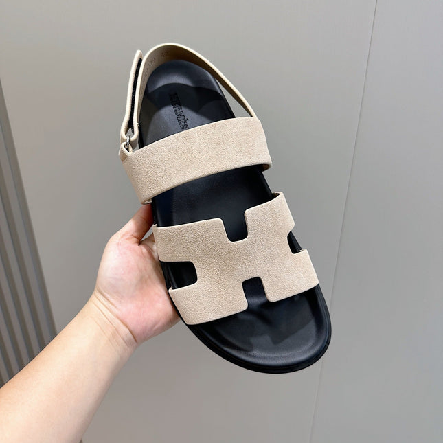 HM GENIUS SANDAL CLOUD SUEDE