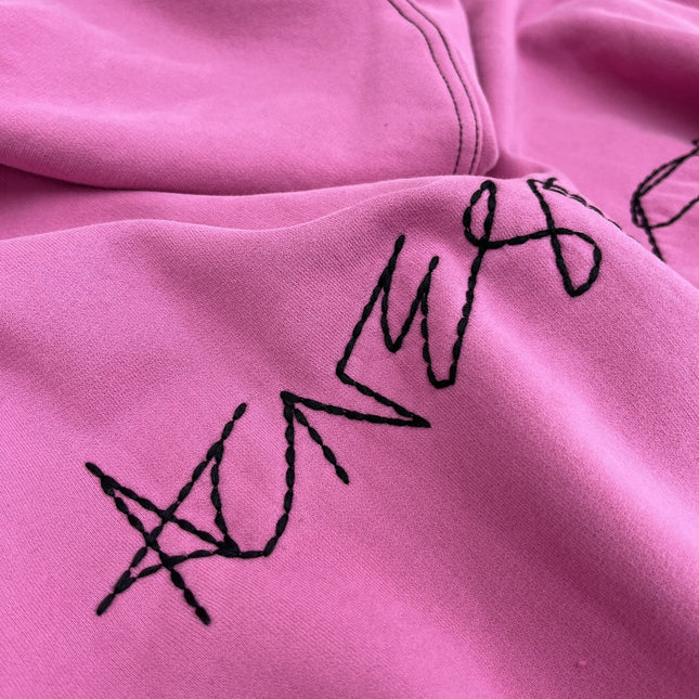 DIOR 25S HOODED FLEECE JACKET STYLE 117