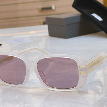 SIGNATURE S12F SUNGLASS 562155 IN ACETATE
