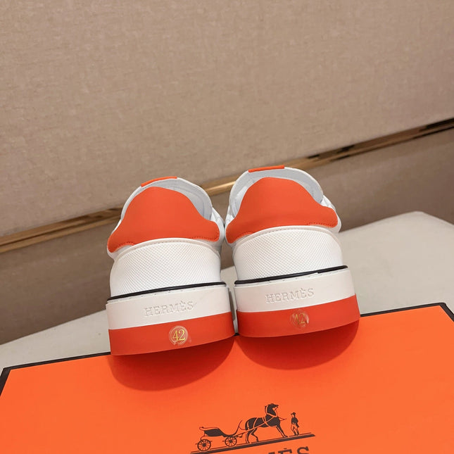 HM DAY SNEAKER WHITE FABRIC