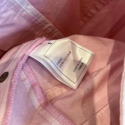 LOEWE STRAIGHT-LEG PANTS STYLE 96