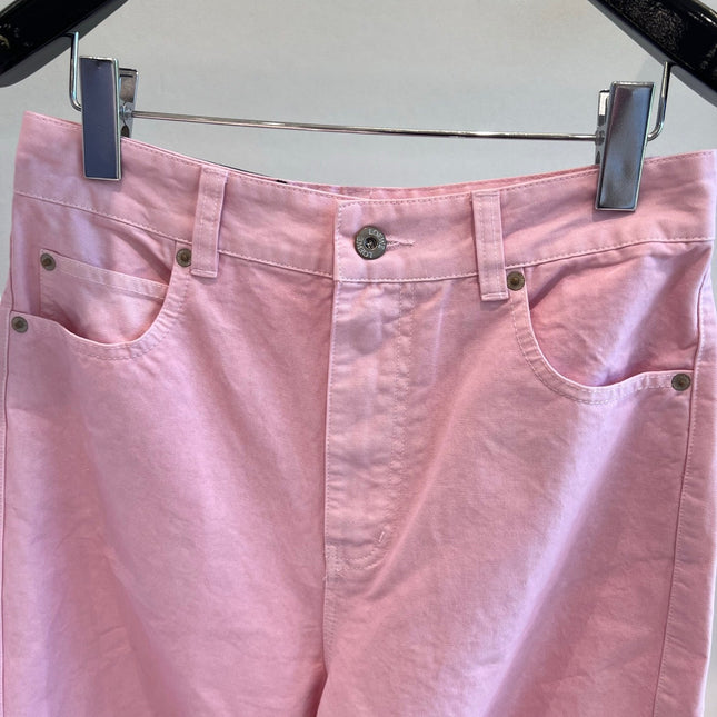 LOEWE STRAIGHT-LEG PANTS STYLE 96