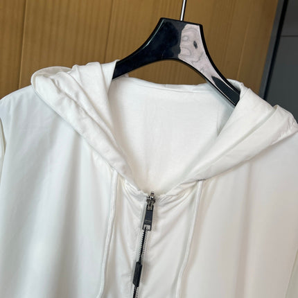 PRADA HOODED JACKET STYLE 19