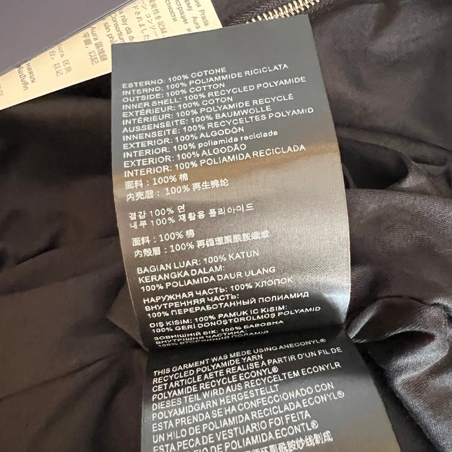 PRADA HOODED JACKET STYLE 20