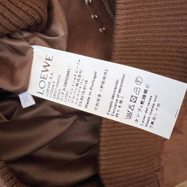 LOEWE JACKET STYLE 57