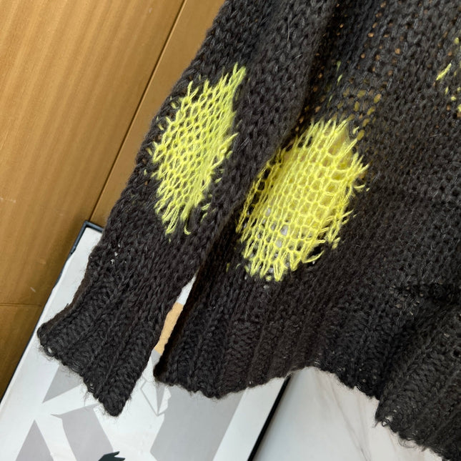 DIOR 25S OVERSIZED SWEATER STYLE 213