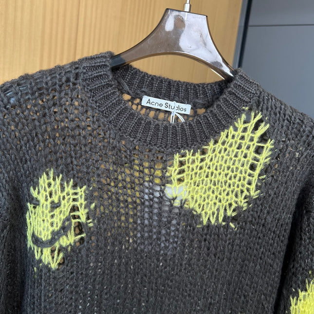 DIOR 25S OVERSIZED SWEATER STYLE 213