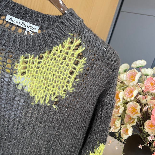 DIOR 25S OVERSIZED SWEATER STYLE 213