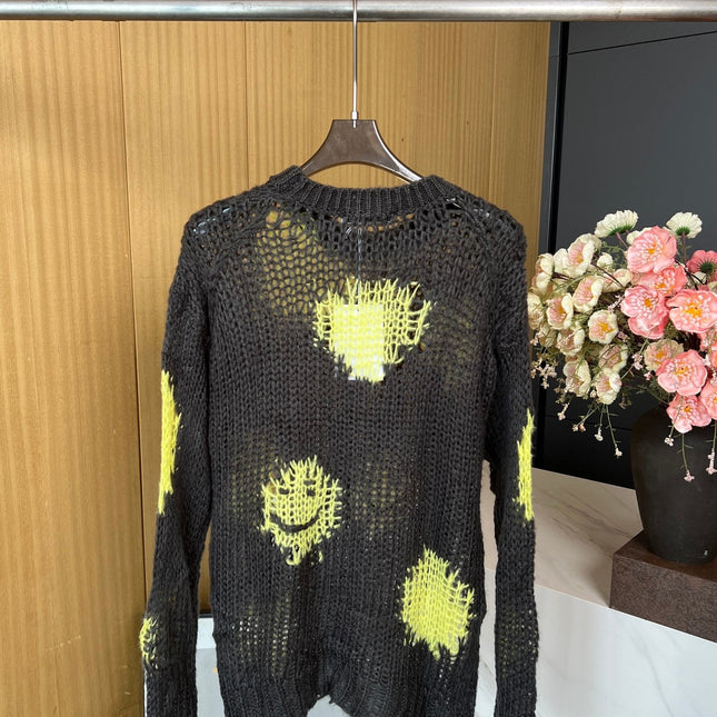 DIOR 25S OVERSIZED SWEATER STYLE 213