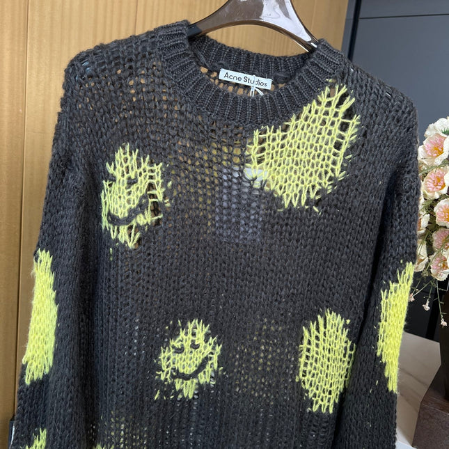 DIOR 25S OVERSIZED SWEATER STYLE 213