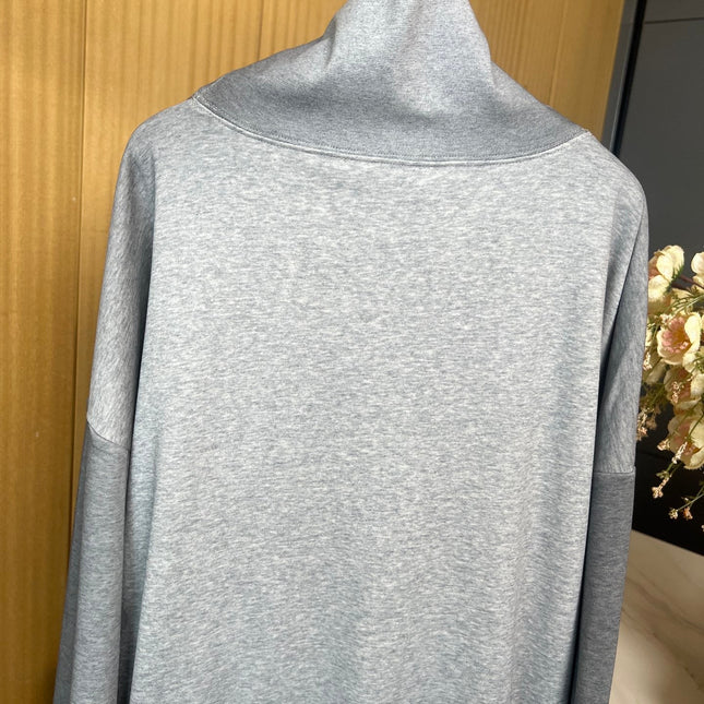 DIOR 25S FLEECE TURTLENECK STYLE 216