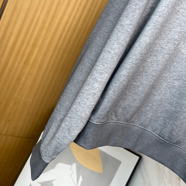 DIOR 25S FLEECE TURTLENECK STYLE 216