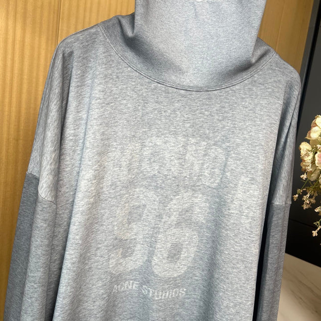 DIOR 25S FLEECE TURTLENECK STYLE 216