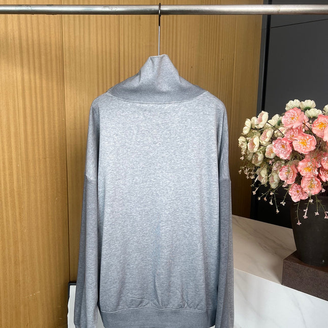 DIOR 25S FLEECE TURTLENECK STYLE 216