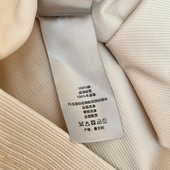 DIOR 25S SHACKET STYLE 065