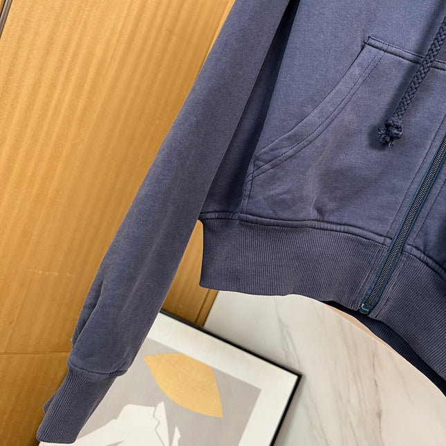 DIOR 25S HOODED JACKET STYLE 079