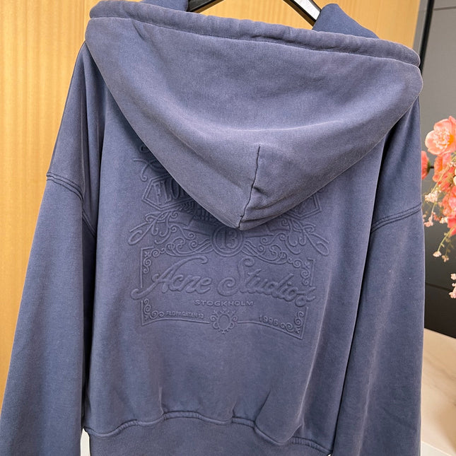 DIOR 25S HOODED JACKET STYLE 079