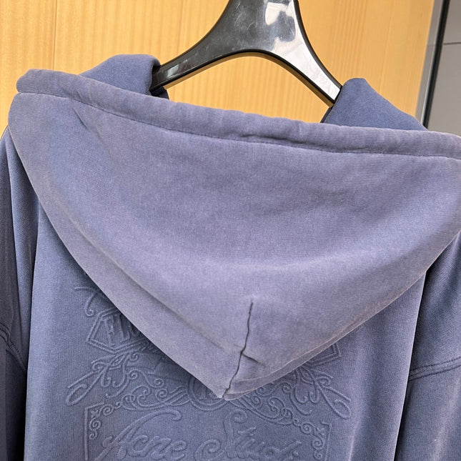 DIOR 25S HOODED JACKET STYLE 079