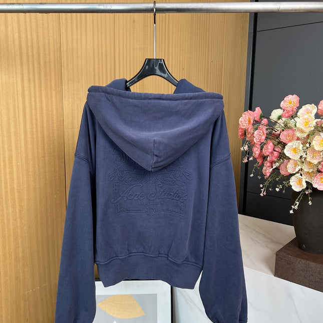 DIOR 25S HOODED JACKET STYLE 079