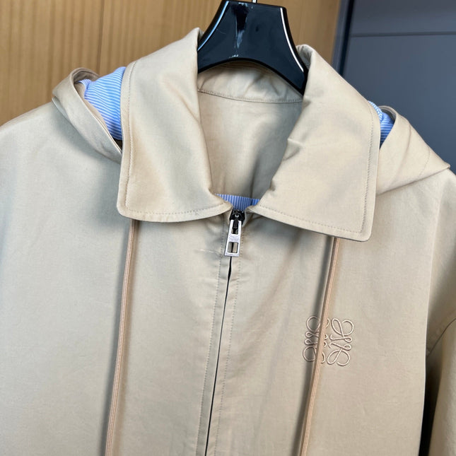 LOEWE JACKET STYLE 42