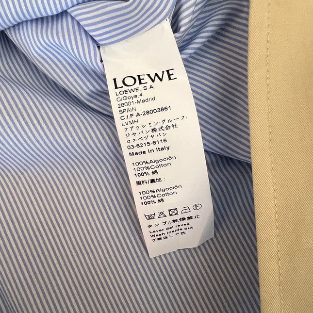 LOEWE JACKET STYLE 42