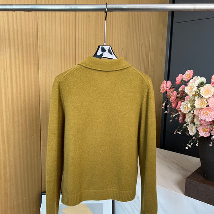 LP ZIP-UP SWEATER STYLE 163
