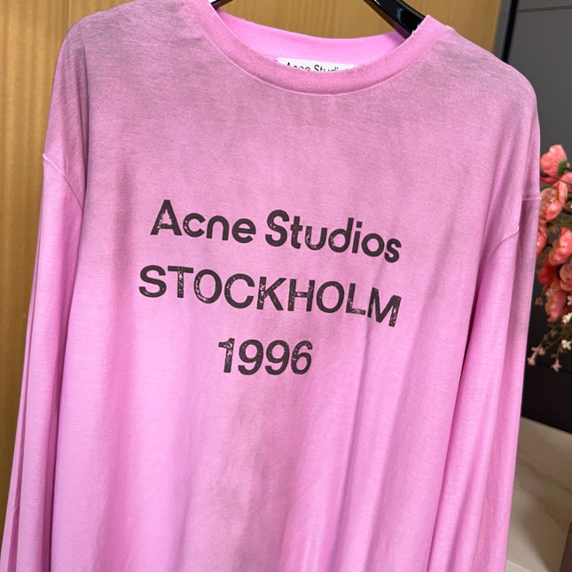 DIOR 25S LONG-SLEEVE T-SHIRT STYLE 220