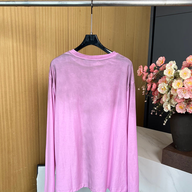 DIOR 25S LONG-SLEEVE T-SHIRT STYLE 220
