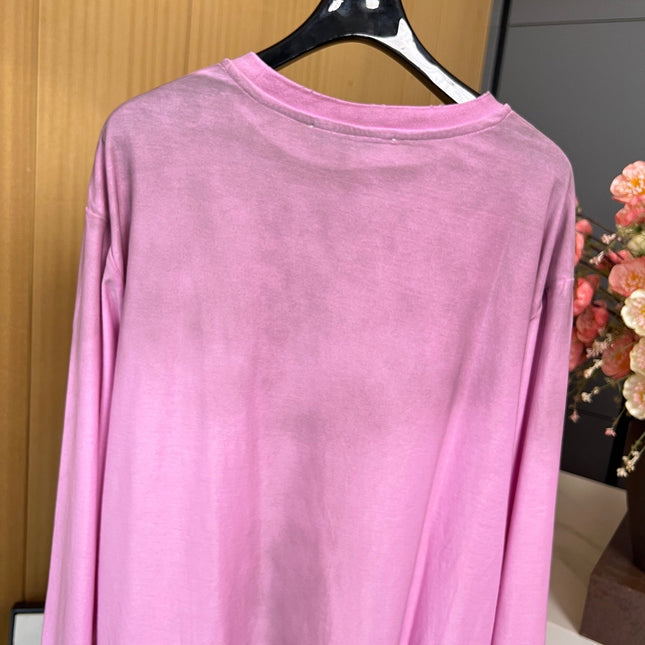 DIOR 25S LONG-SLEEVE T-SHIRT STYLE 220