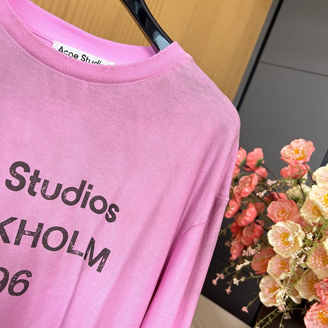 DIOR 25S LONG-SLEEVE T-SHIRT STYLE 220