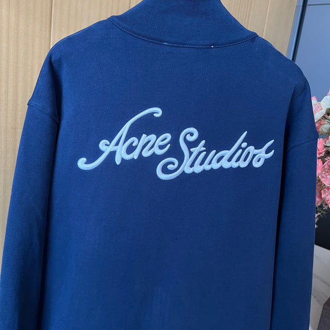 DIOR 25S EMBROIDERED SWEATSHIRT STYLE 222