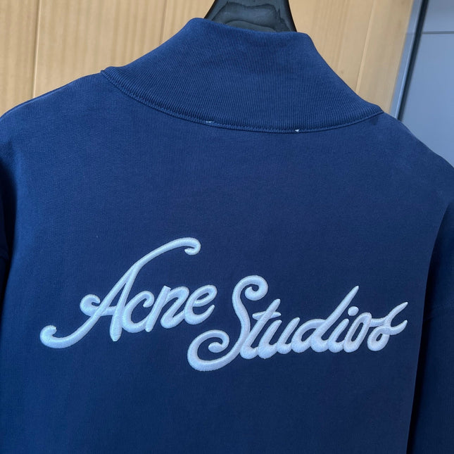 DIOR 25S EMBROIDERED SWEATSHIRT STYLE 222