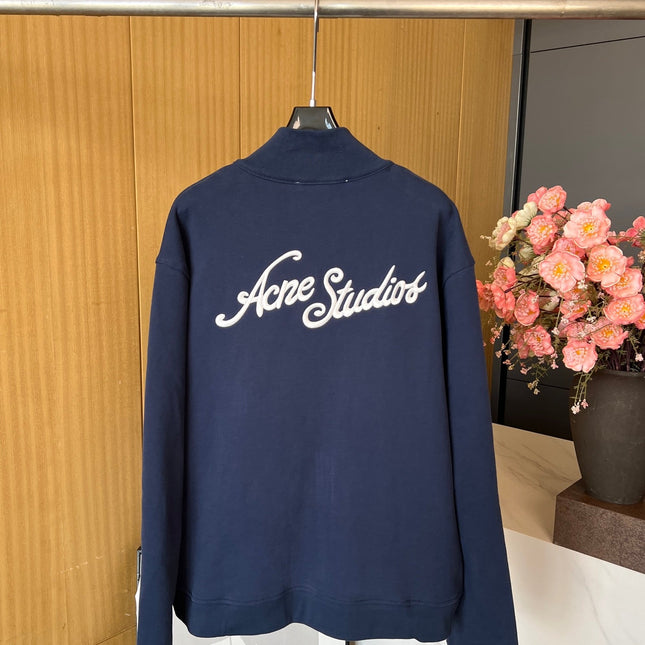 DIOR 25S EMBROIDERED SWEATSHIRT STYLE 222