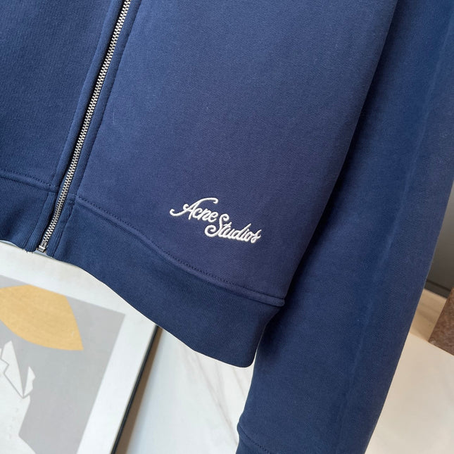 DIOR 25S EMBROIDERED SWEATSHIRT STYLE 222