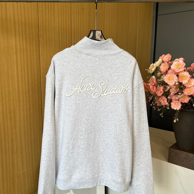 DIOR 25S EMBROIDERED SWEATSHIRT STYLE 221