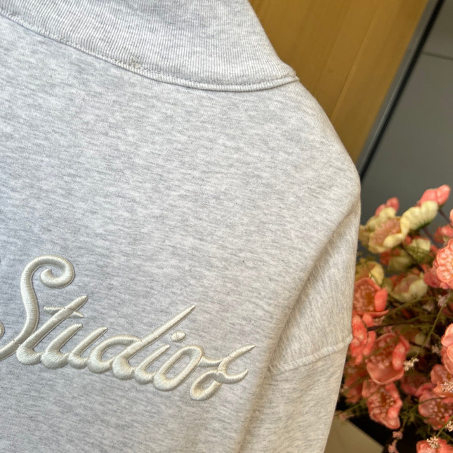 DIOR 25S EMBROIDERED SWEATSHIRT STYLE 221