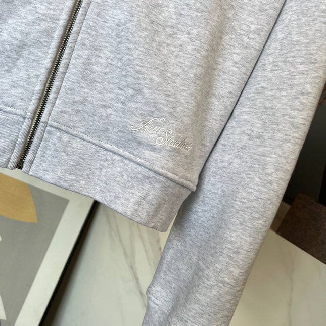 DIOR 25S EMBROIDERED SWEATSHIRT STYLE 221